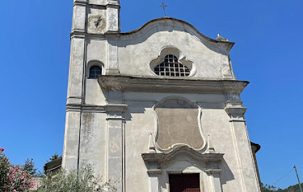 Parrocchia di San Bernardo in Valle