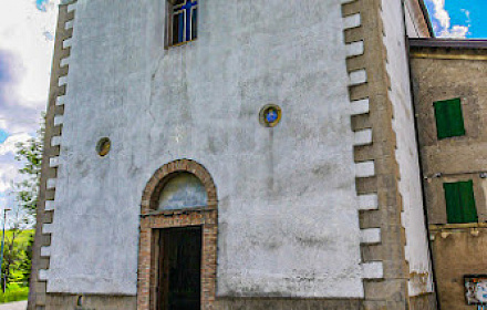 Chiesa Parrocchiale di San Giovanni Apostolo Evangelista di Miceno