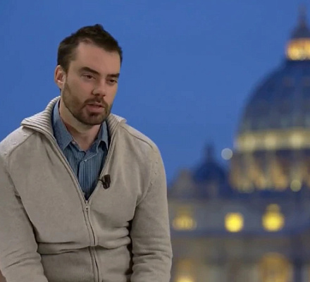 La esperanza nunca defrauda" es el nuevo libro del Santo Padre para el Año Jubilar 2025