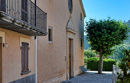 Church of Santa Eulàlia de Riuprimer