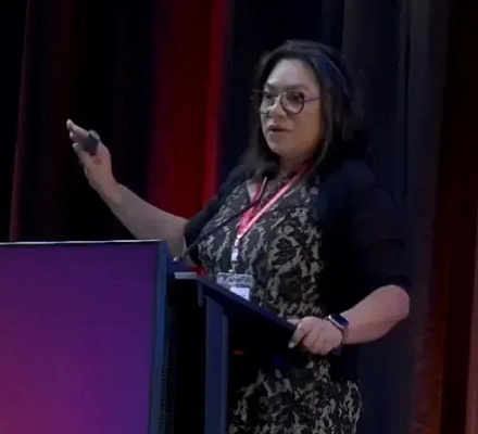 Travails of child migrant trek to U.S. spotlighted at International Eucharistic Congress