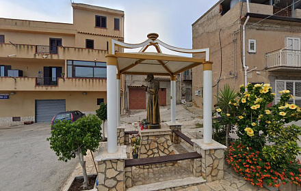 Cappella votiva San Padre Pio