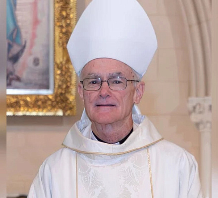 El papa Francisco nombra a monseñor Gregory Kelly nuevo obispo de Tyler (Texas)