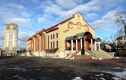 Церковь адвентистов седьмого дня