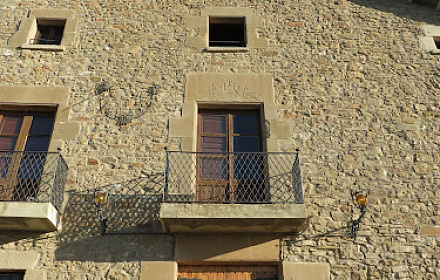 Hermitage of Sant Adjutori