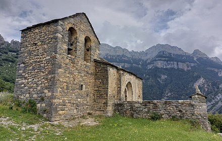 Church of San Miguel