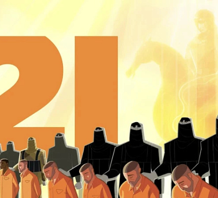 New animated film honors legacy of 21 Coptic Martyrs on 10th anniversary of their martyrdom