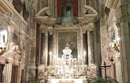 Chiesa di Montevergine (Messina)