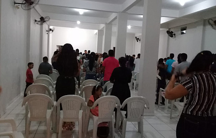 Igreja M.P. Íntimos do Espírito Santo