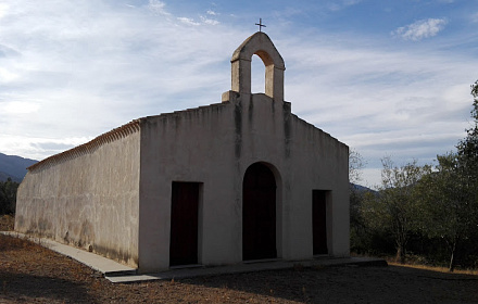 Chiesetta di Sant´Antioco