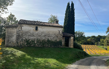 Chapelle St Georges