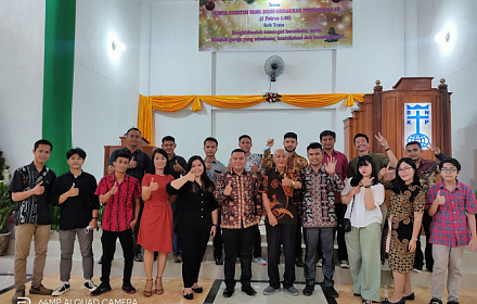 BNKP Church Jambi