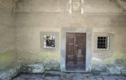 Eremo di S.Anna