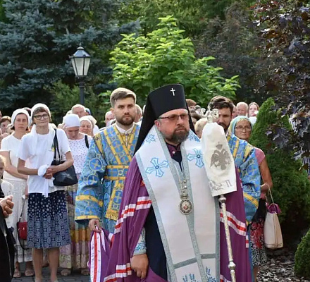 Праздник Турковицкой иконы Божией Матери