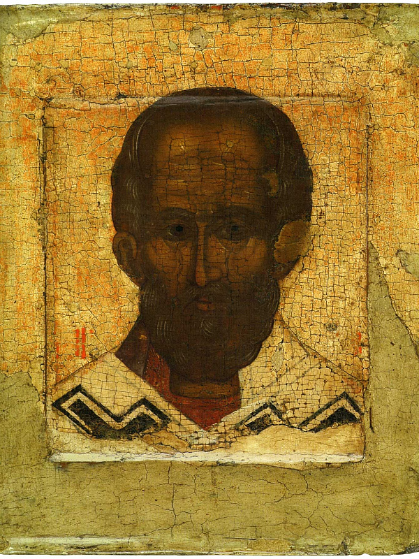 Николай Угодник (Ярославская) 