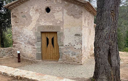Sant Silvestre Chapel