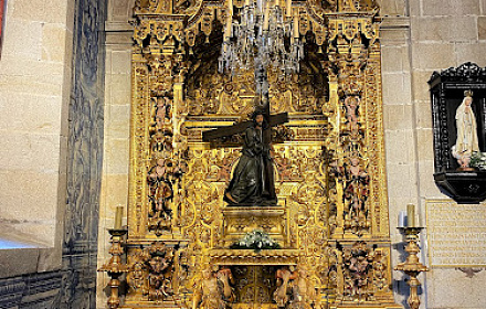 Church of Bom Jesus da Cruz / Church of Senhor da Cruz / Church of the Crosses
