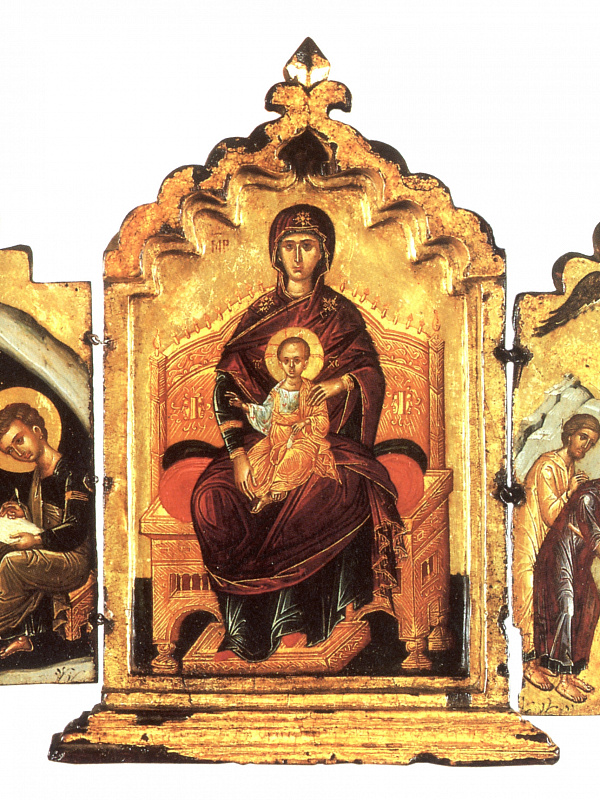 Иконы