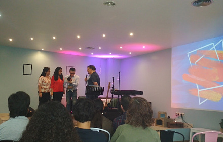 Barcelona Salem Evangelical Church