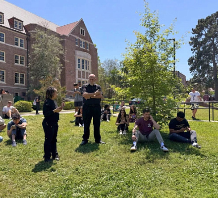 UPDATE: Catholic students pray, assist others amid mass shooting at Florida State University