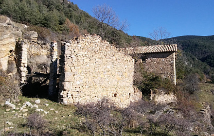 Sant Martí de les Canals de Catllarí