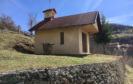Kapela Svetog Petra Apostola