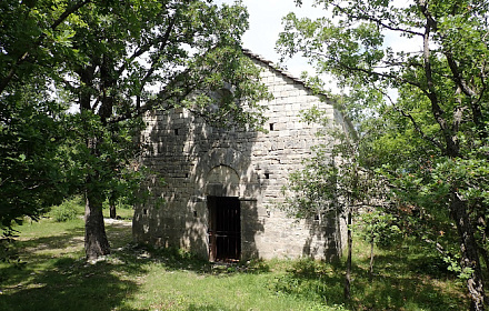 Chapelle Sainte Madeleine