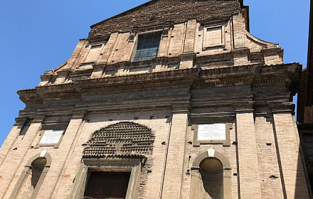 Saint Maria of Angelo