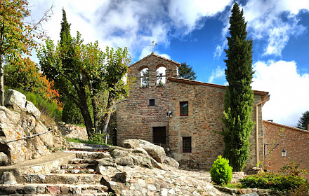 Hermitage of Sant Marçal