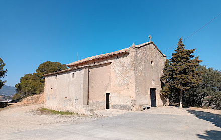 Capella de Sant Jeroni