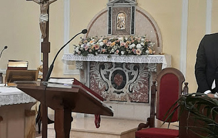Chiesa Santa Maria della Cuna