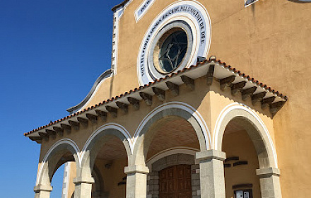 Parish of Santa Maria del Prat