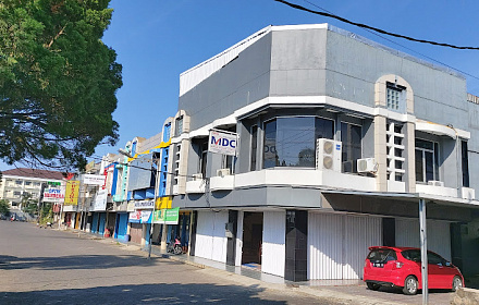 MDC Shrine