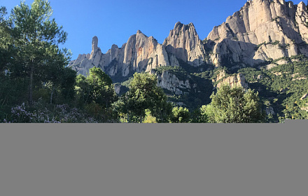 Monestir de Sant Benet de Montserrat