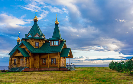Свято-Троицкий храм