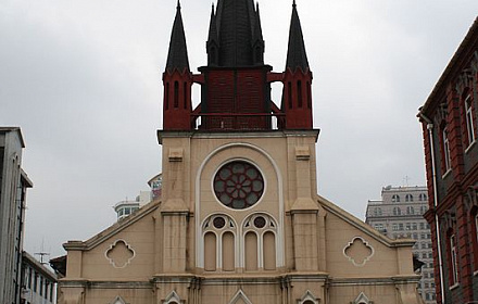 Archdiocesan suburbs of the Church in the name of Saints Cyril and Methodius
