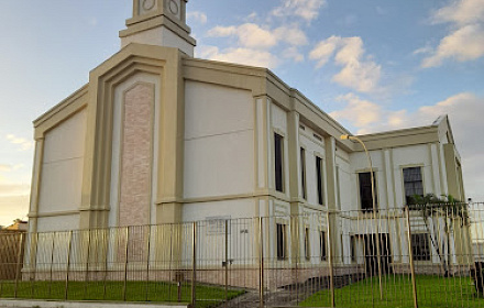 A Igreja de Jesus Cristo dos Santos dos Últimos Dias