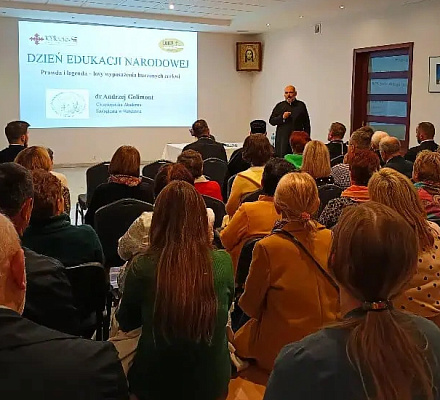 Национальный день образования в Семятыче