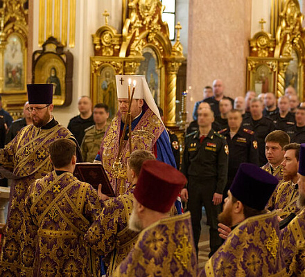 Подписано соглашение между Донецкой епархией и Главным управлением Росгвардии по ДНР