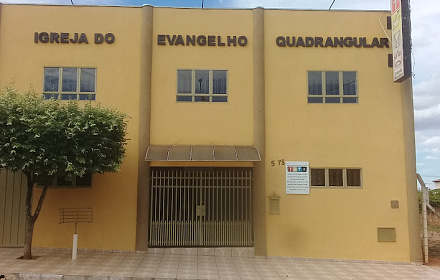 IGREJA QUADRANGULAR