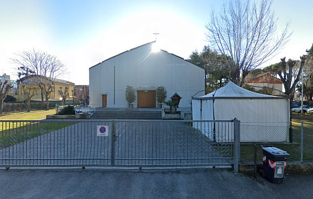 Chiesa della Pentecoste