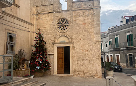 Chiesetta Santa Maria Regina dei Martiri - Montanaro