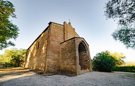 Chiesa di Santa Maria degli Aroli