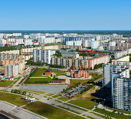 Non ci sarà nessun tempio grattacielo a Nizhnevartovsk