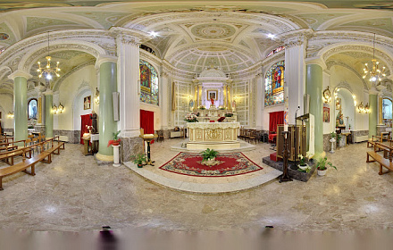 Chiesa Maria SS. della Lacrima