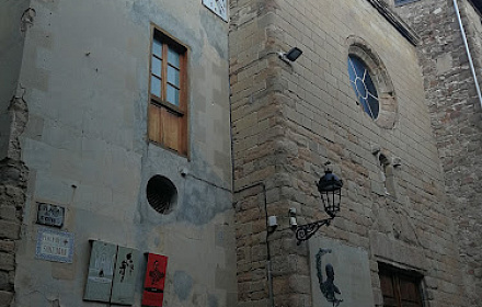 Church of Sant Joan de Berga