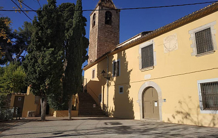 Parròquia de Sant Genís dels Agudells