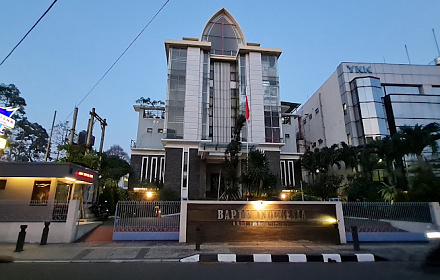 Indonesian Baptist Church Mission