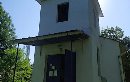 Церковь Иоанна Воина.