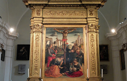 Chiesa di Sant’Antonio Abate